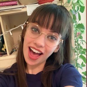 Meet your Posher, Katie